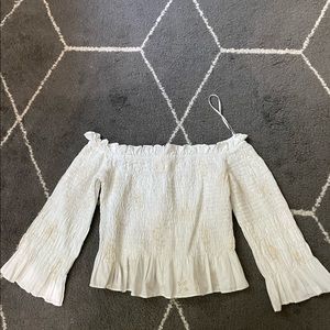 ZARA Top- used in great condition
